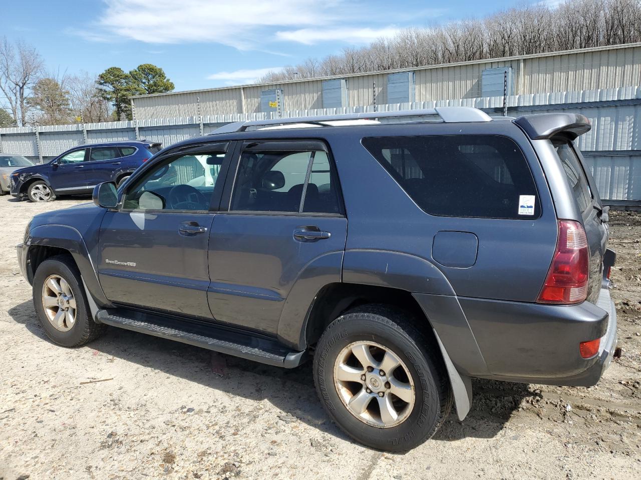 2004 Toyota 4Runner - Image 2