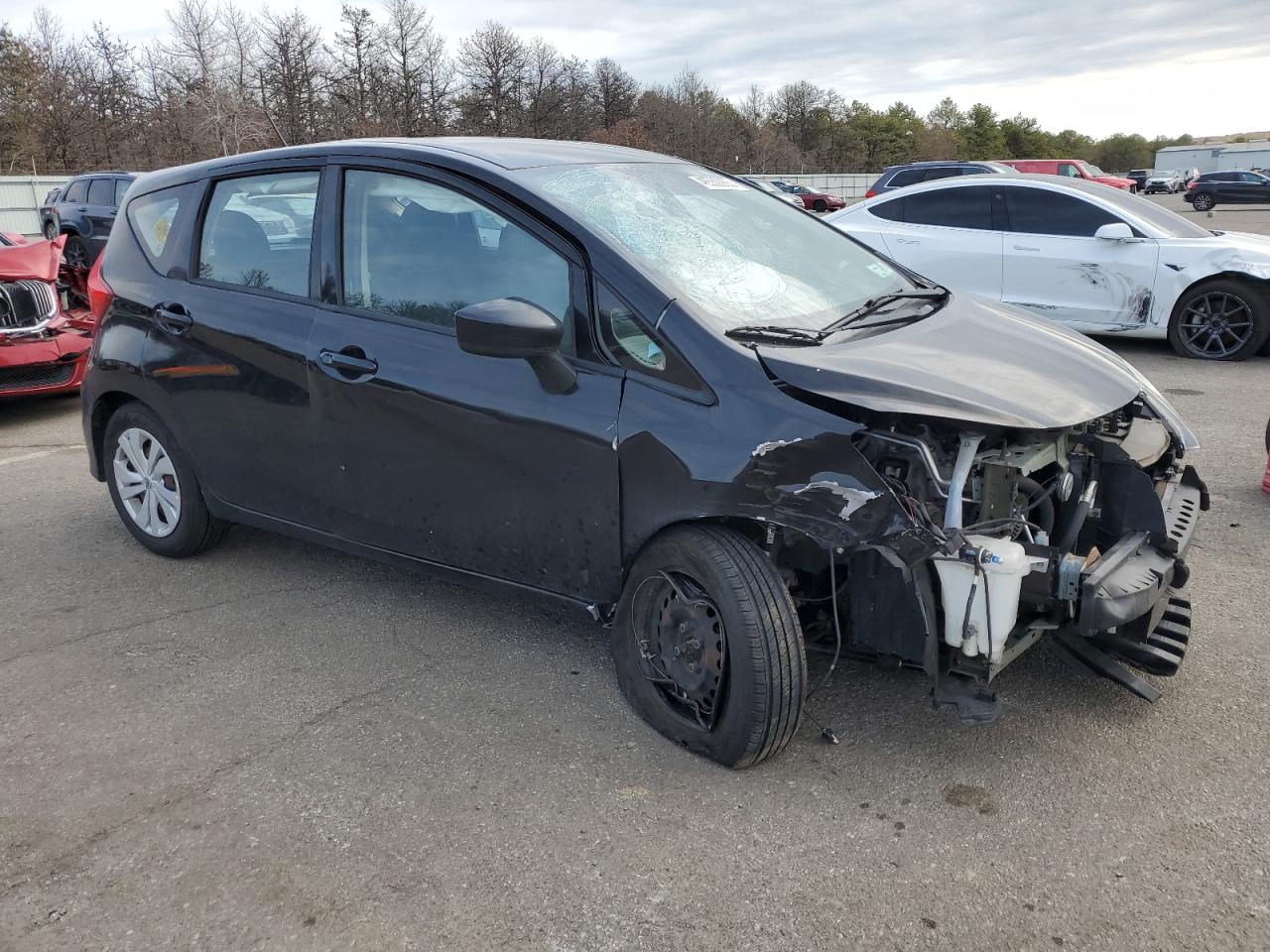 3N1CE2CP6HL361107 NISSAN VERSA 2017