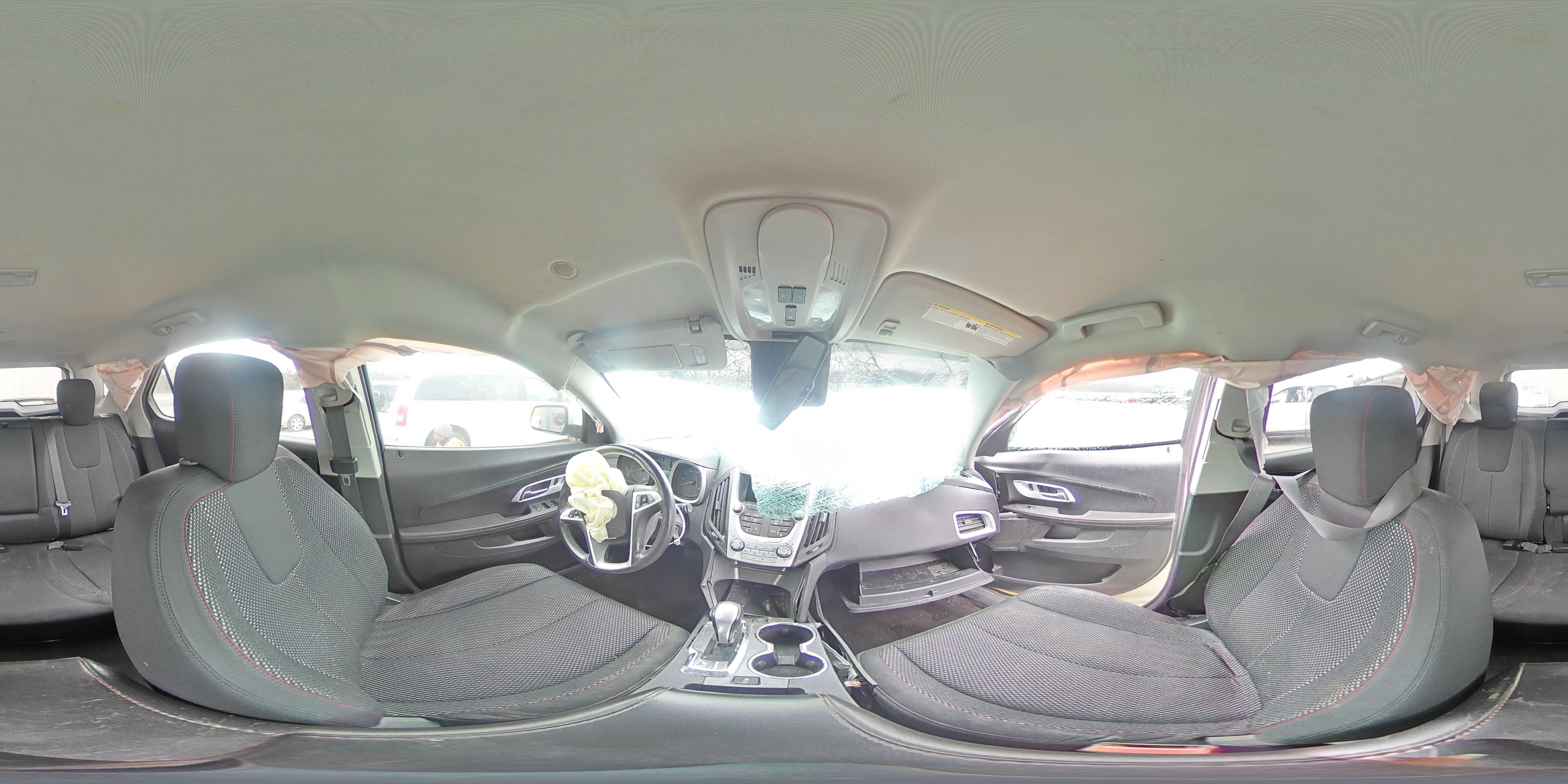 2015 Chevrolet Equinox - Image 15