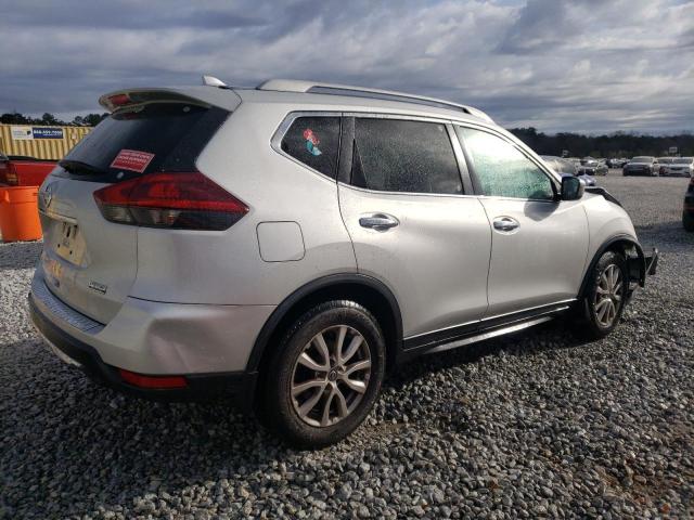  NISSAN ROGUE 2019 Серебристый