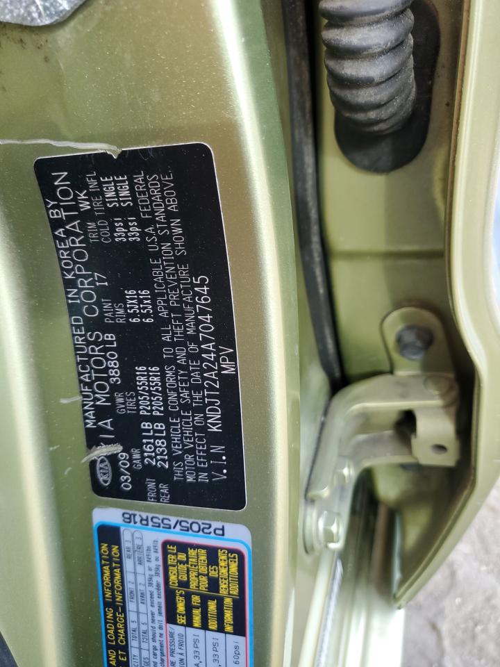 2010 Kia Soul - Image 12