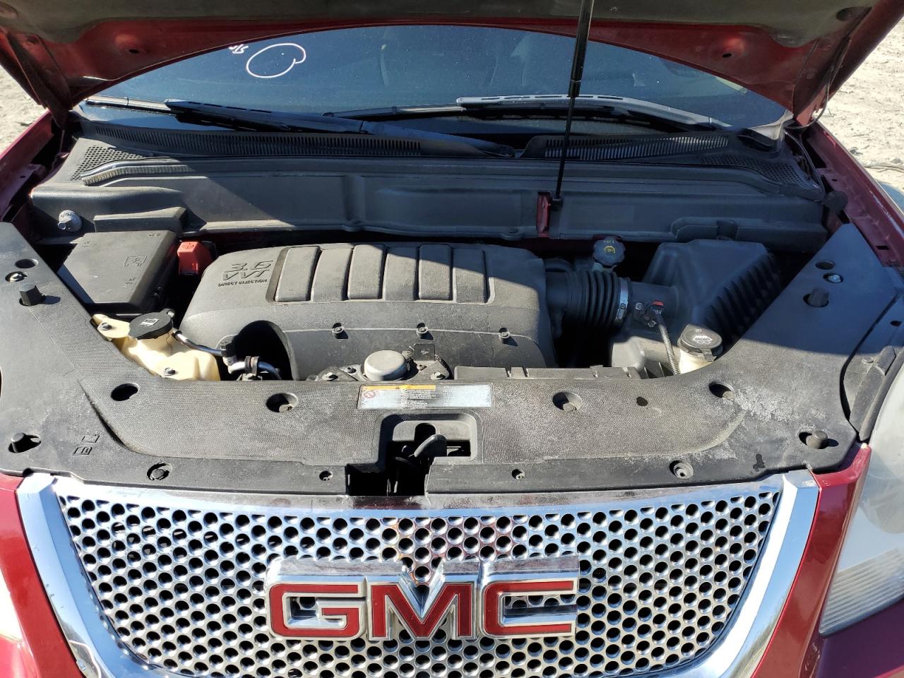 2012 GMC Acadia - Image 12
