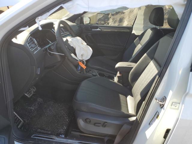  VOLKSWAGEN TIGUAN 2024 Biały