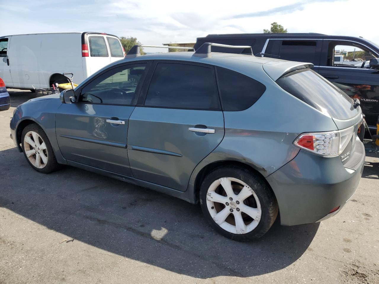 2011 Subaru Impreza - Image 2