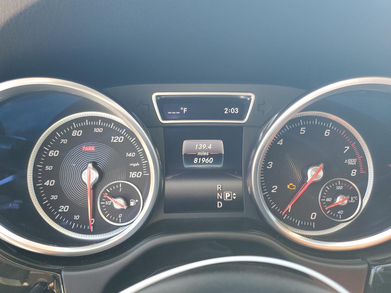 2016 Mercedes-Benz GLE - Image 9
