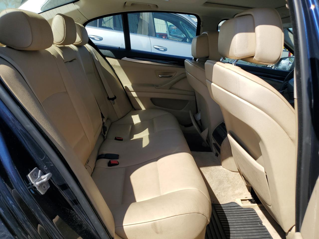 2012 BMW 5er - Image 10