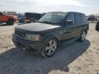 2010 Land Rover Range Rover Sport Sc zu verkaufen in Houston, TX - Water/Flood