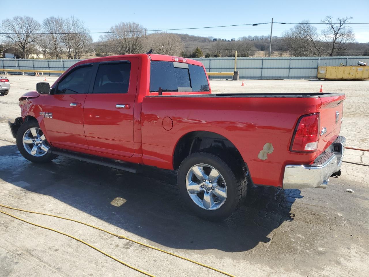 2017 RAM 1500 - Image 2