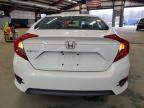 2018 Honda Civic Ex en Venta en East Granby, CT - Front End