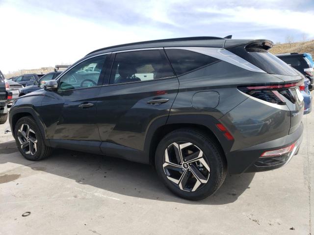  HYUNDAI TUCSON 2024 Сharcoal