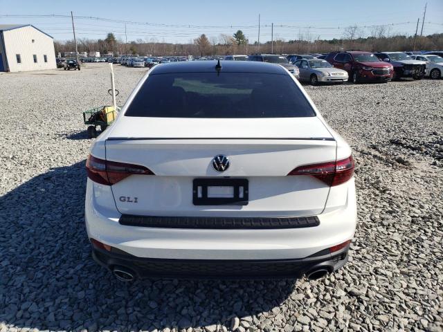  VOLKSWAGEN JETTA 2023 Biały