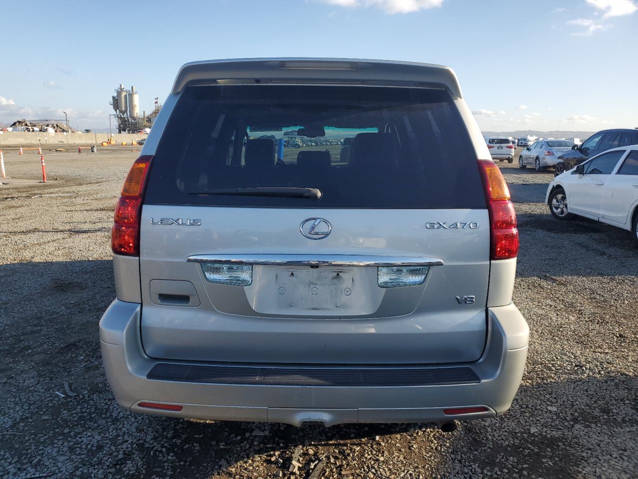 2004 Lexus GX - Image 6