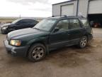 2004 Subaru Forester 2.5X de vânzare în Albuquerque, NM - Rear End