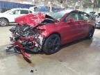 2016 Ford Fusion Se en Venta en Woodhaven, MI - Front End