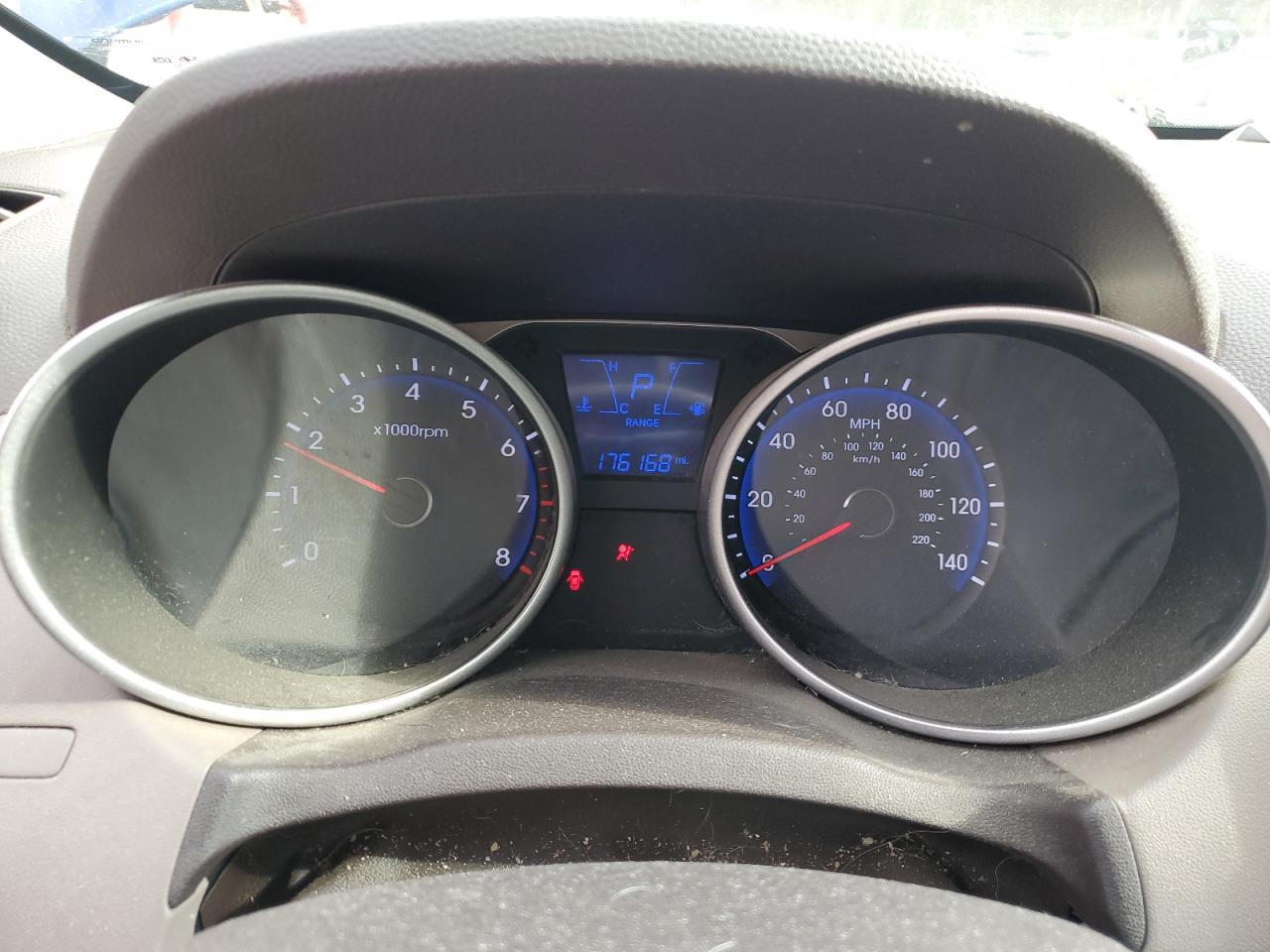 2014 Hyundai Tucson - Image 9
