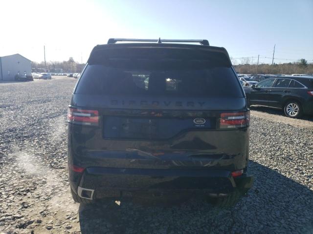  LAND ROVER DISCOVERY 2020 Szary