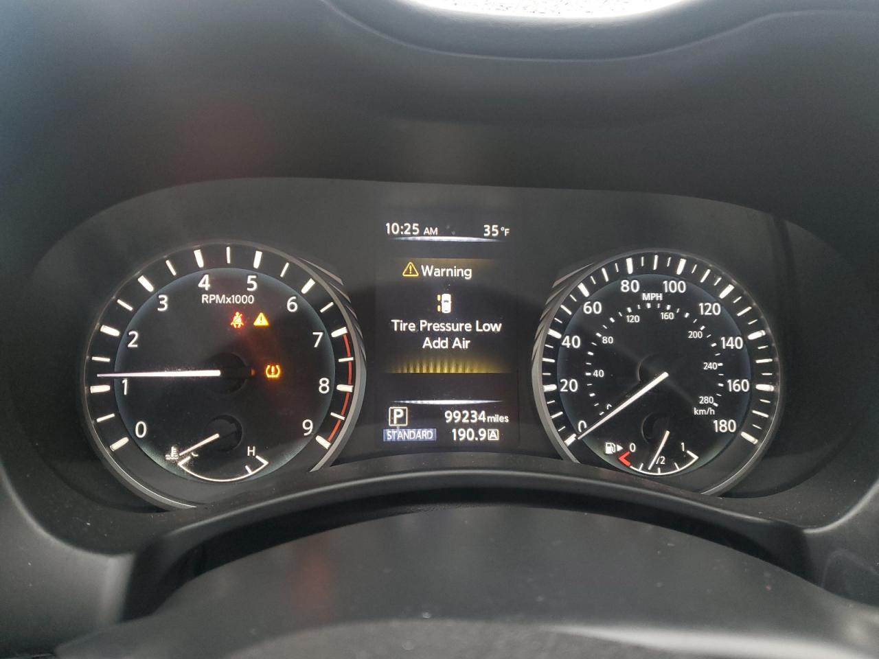 2018 Infiniti Q50 - Image 9