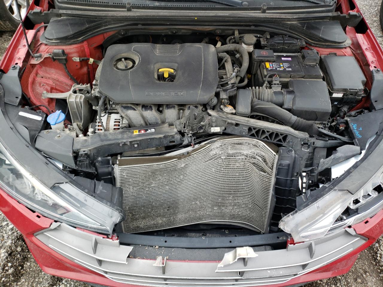 2020 Hyundai Elantra - Image 11