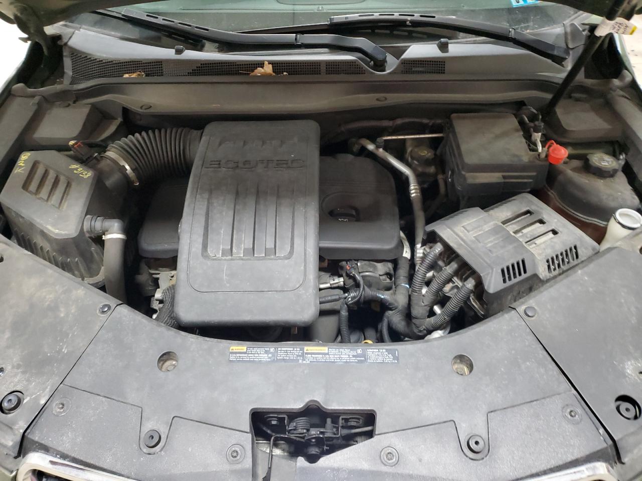 2015 Chevrolet Equinox - Image 12