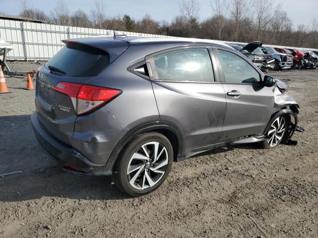  HONDA HR-V 2020 Gray