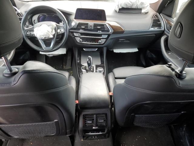  BMW X3 2021 Белы