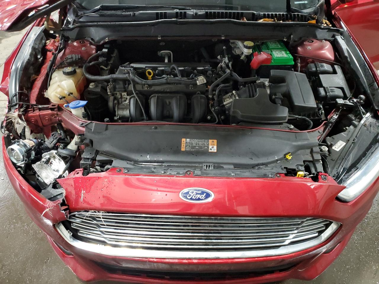 2014 Ford Fusion - Image 12