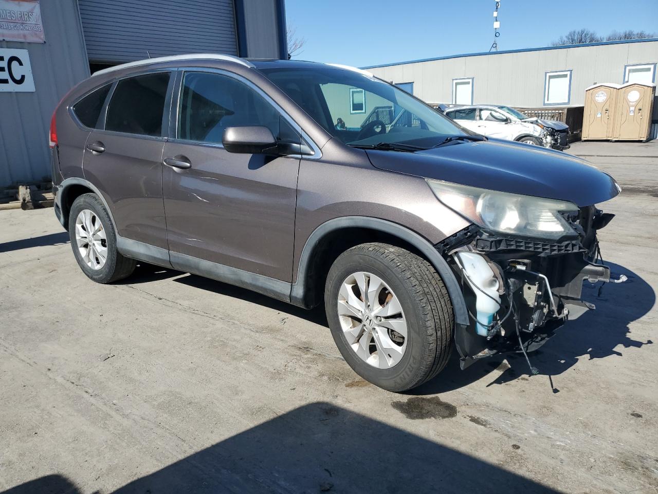 2014 Honda CR-V - Image 4