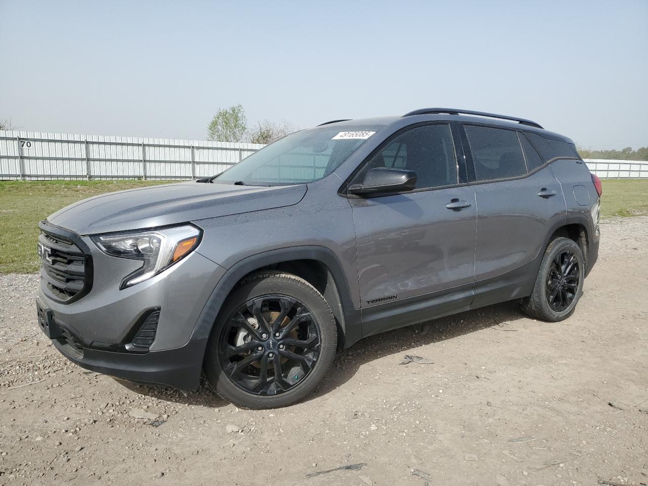 2021 Gmc Terrain Sle продається в Houston, TX - Front End