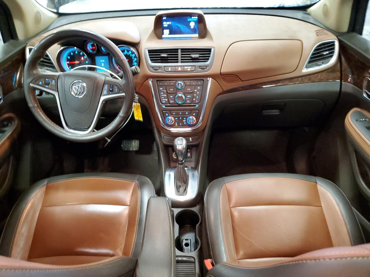 2014 Buick Encore - Image 8