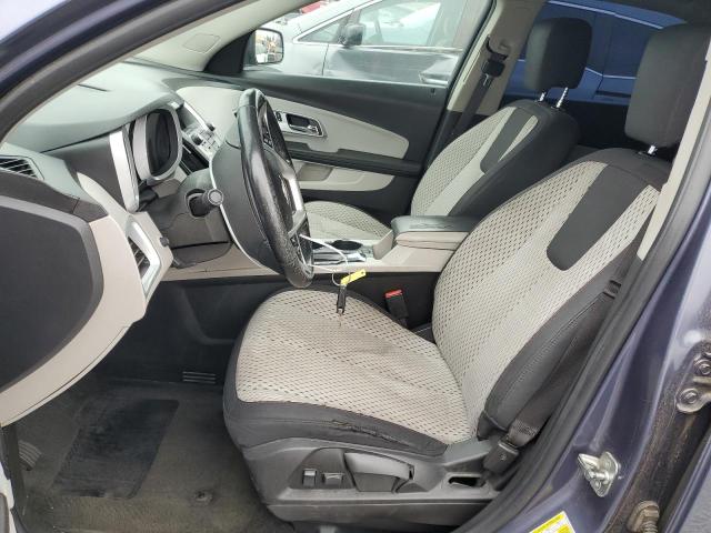 Parquets CHEVROLET EQUINOX 2013 Blue