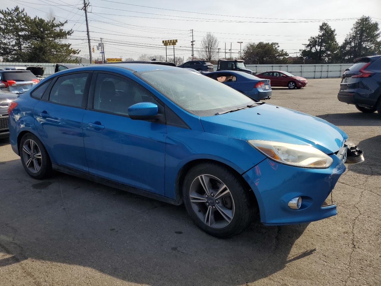 2012 Ford Focus - Image 4