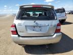 2007 Toyota Highlander Hybrid zu verkaufen in Brighton, CO - Rollover