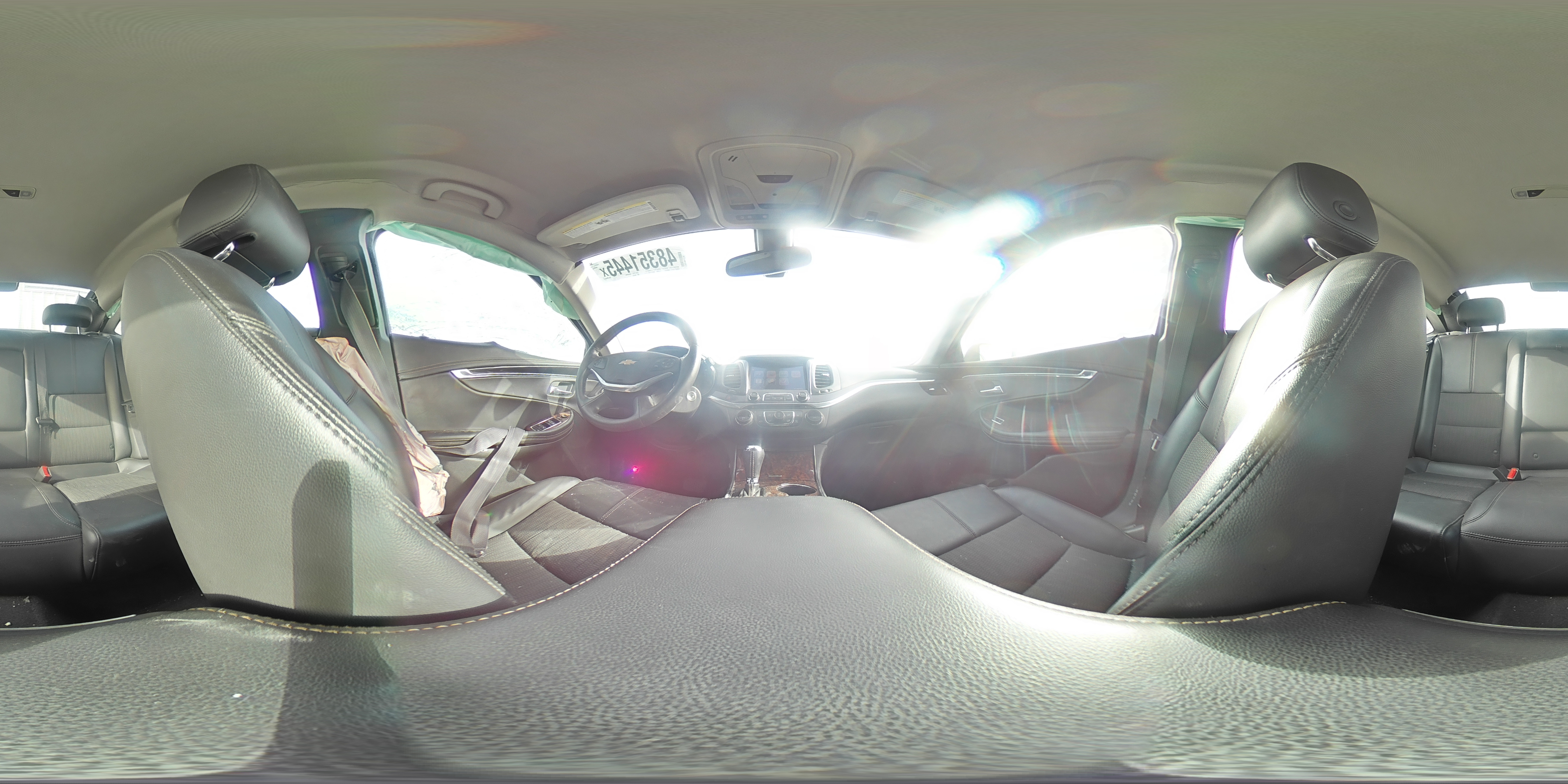2015 Chevrolet Impala - Image 13