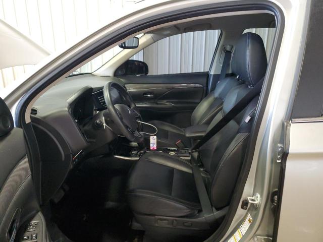  MITSUBISHI OUTLANDER 2020 Silver