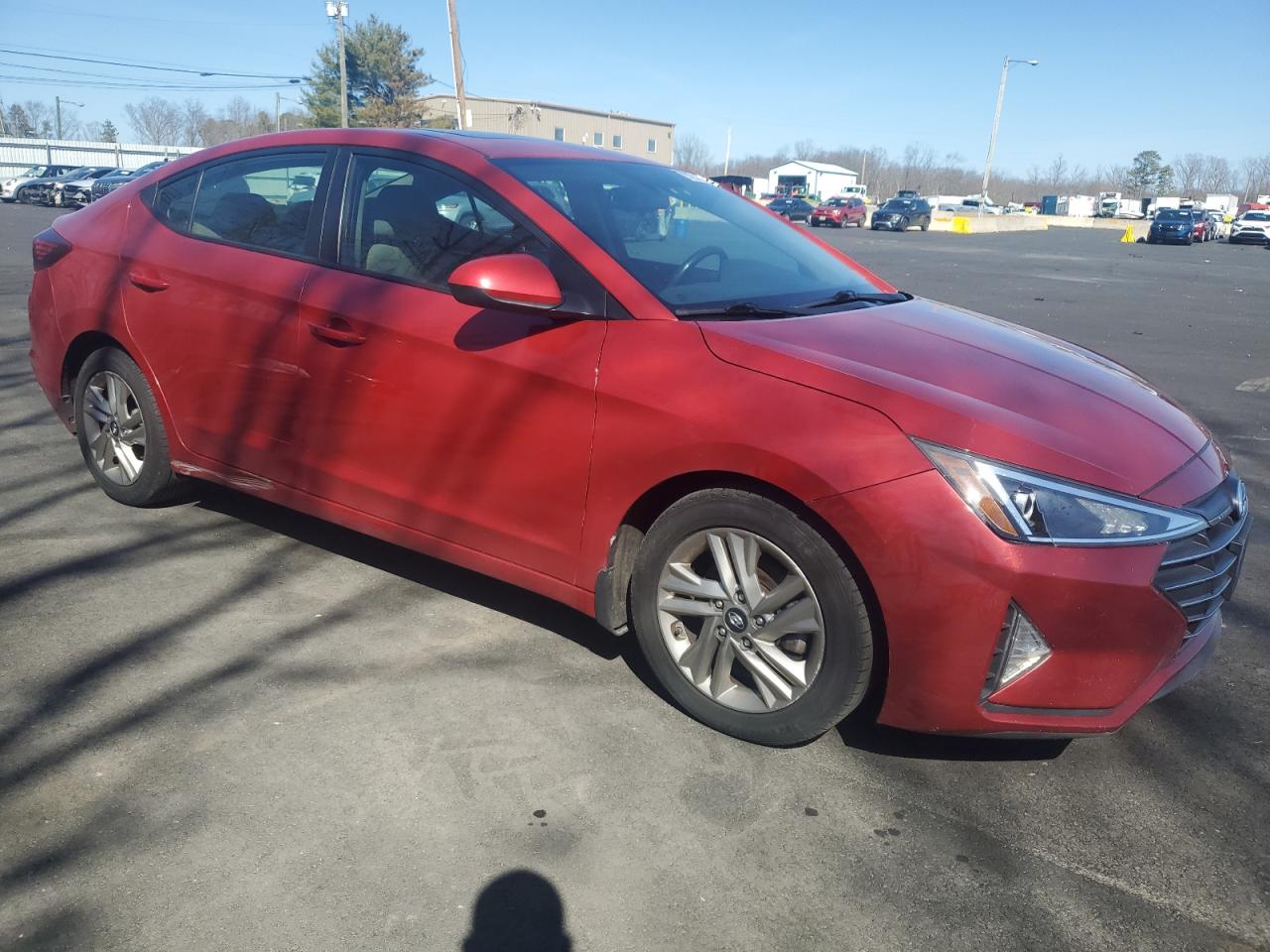 2020 Hyundai Elantra - Image 4