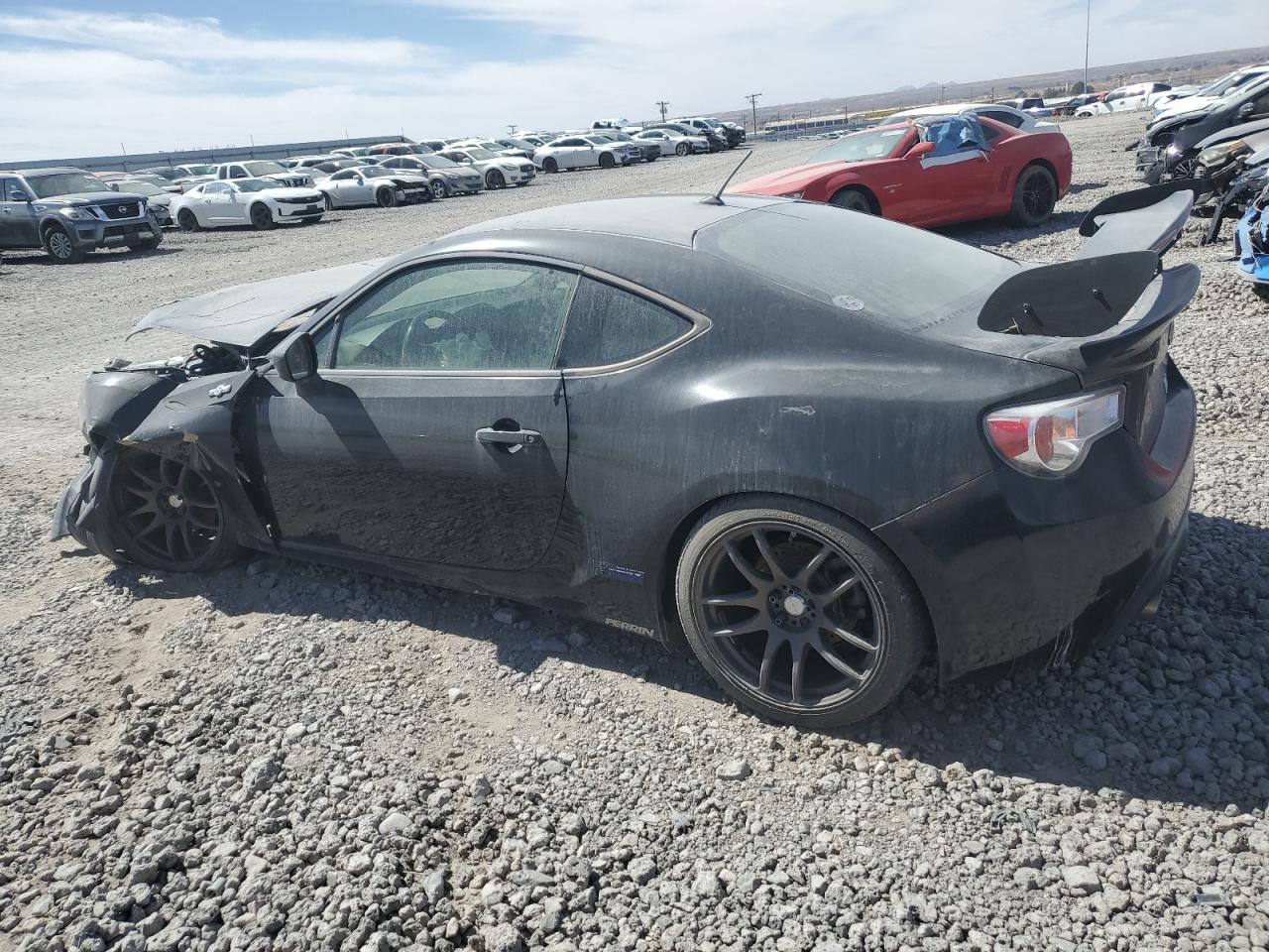 2014 Toyota FR-S - Image 2