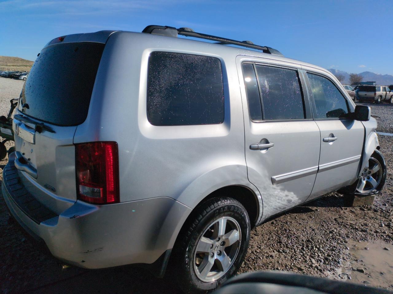 2010 Honda Pilot - Image 3