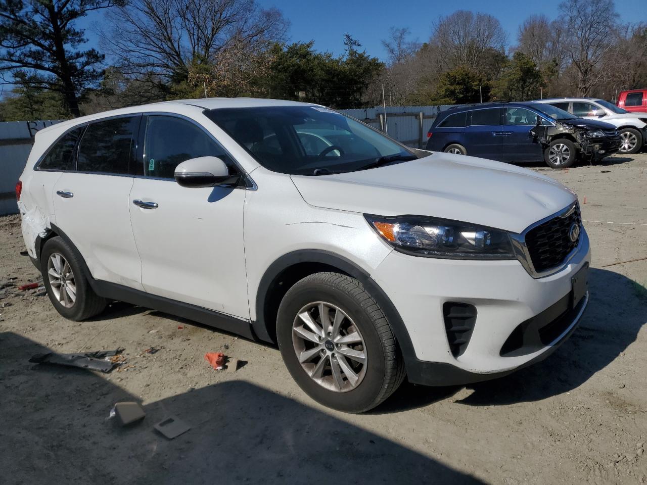 2020 Kia Sorento - Image 4