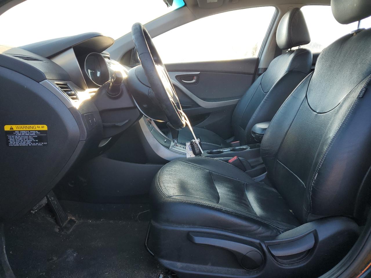 2011 Hyundai Elantra - Image 7