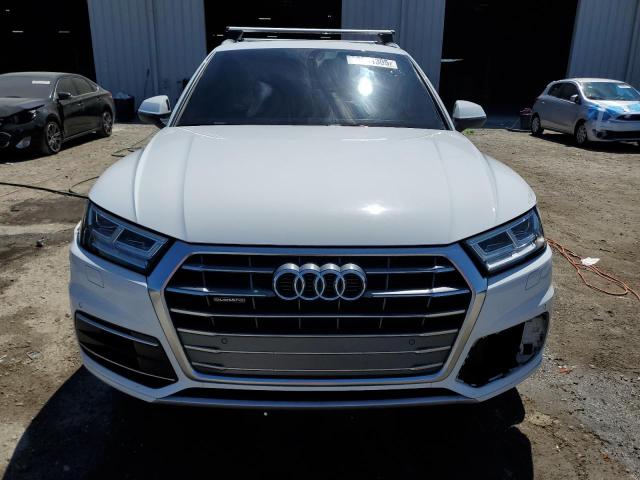  AUDI Q5 2019 Biały