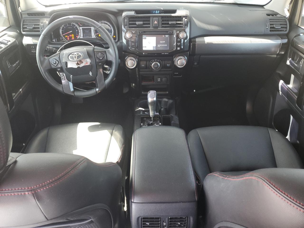 JTEBU5JR1J5548550 TOYOTA 4RUNNER 2018