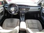 2015 Toyota Corolla L zu verkaufen in Longview, TX - Front End