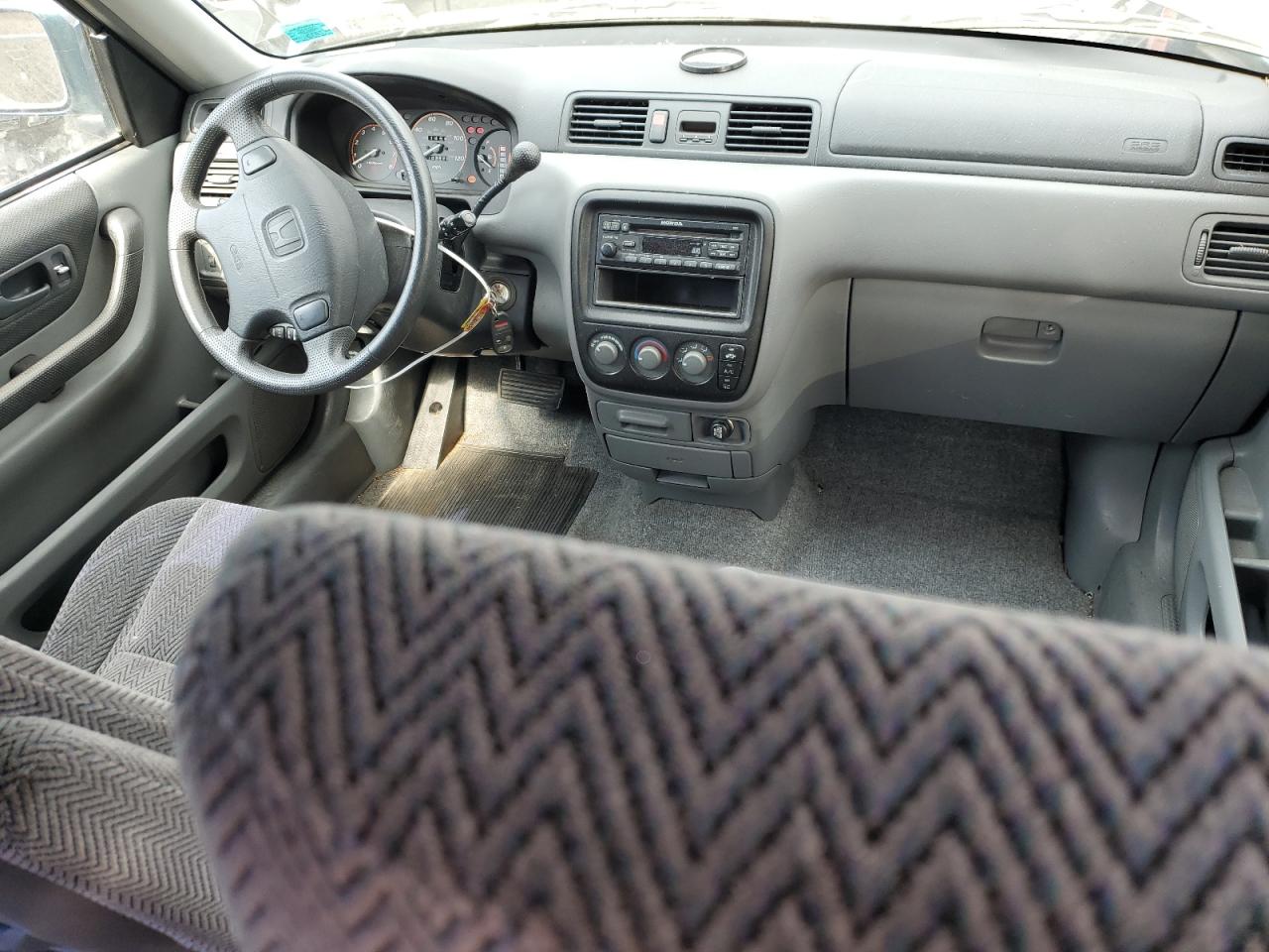 1998 Honda Cr-V Ex VIN: JHLRD1868WC039214 Lot: 48623045