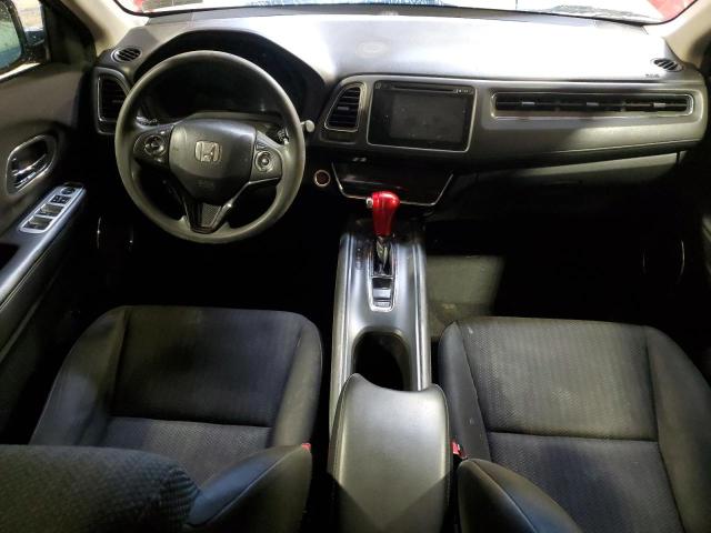  HONDA HR-V 2016 Czerwony