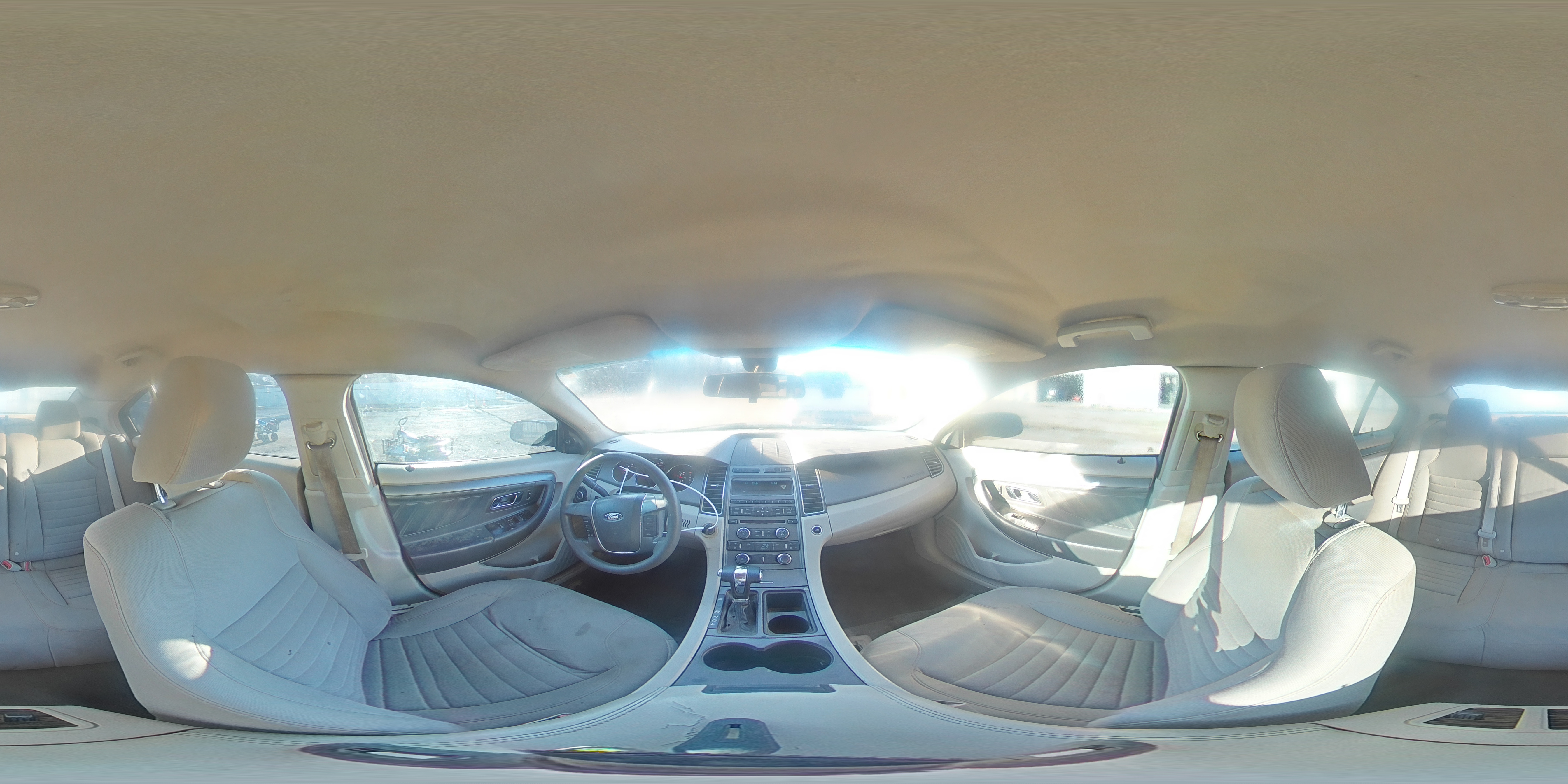 2010 Ford Taurus Se VIN: 1FAHP2DW1AG165269 Lot: 49138745