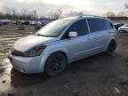 2009 Nissan Quest S للبيع في Chicago Heights، IL - Front End