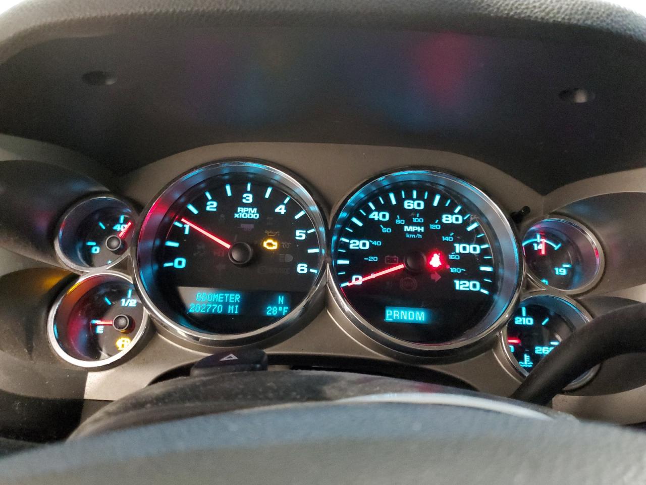 2012 Chevrolet Silverado - Image 9