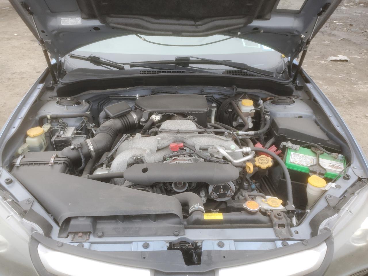 2011 Subaru Impreza - Image 12