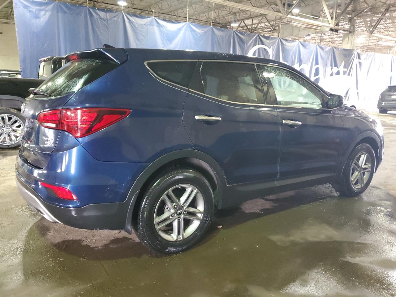 2017 Hyundai Santa Fe - Image 3