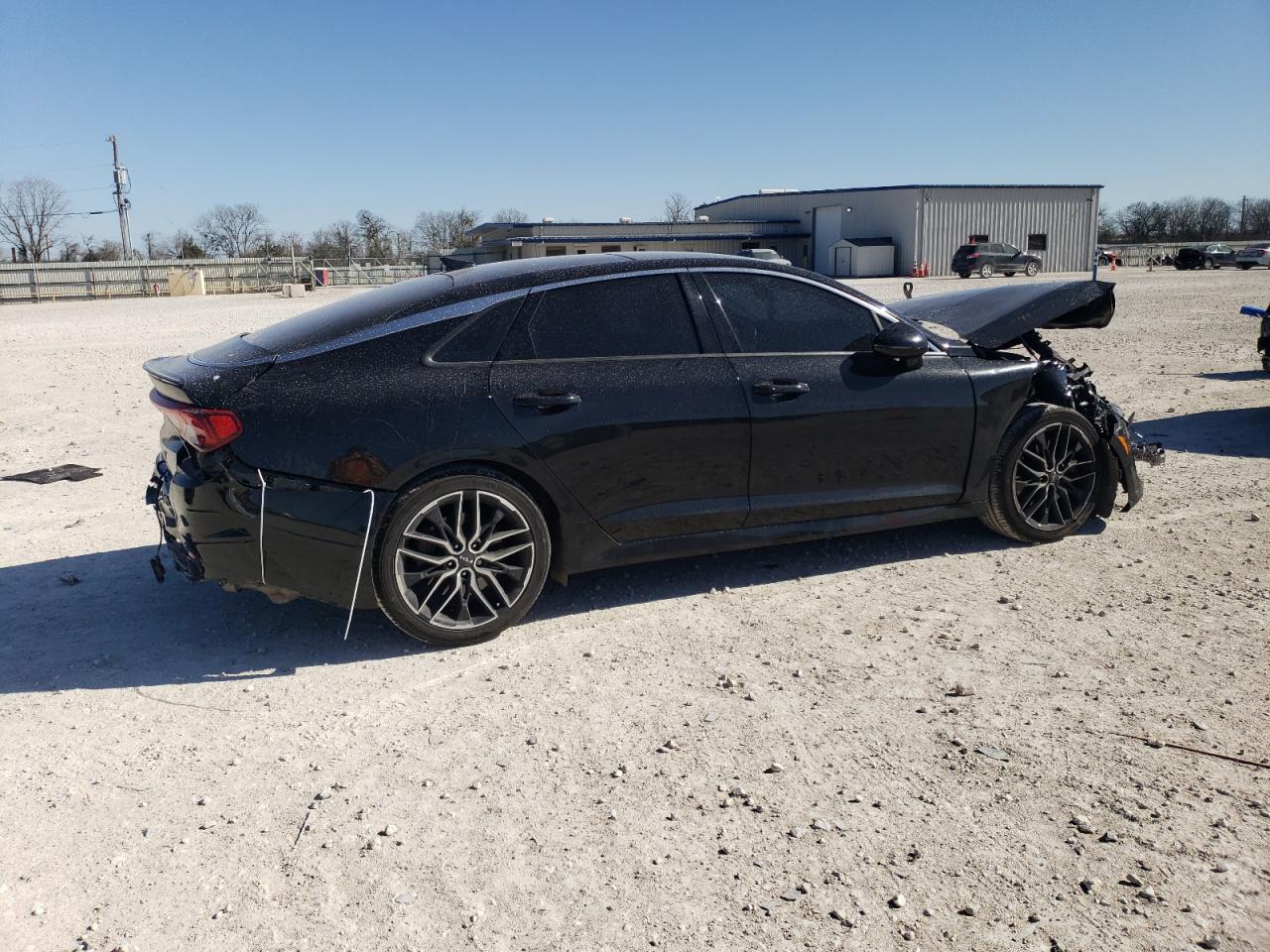 2023 Kia K5 - Image 3